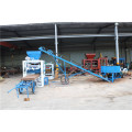 QT4-23A automatic solid paver brick machine price in india